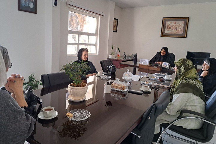 گزارش برگزاری جلسه انجمن اولیا و مربیان دوره اول دبیرستان علامه طباطبایی واحد یوسف‌ آباد