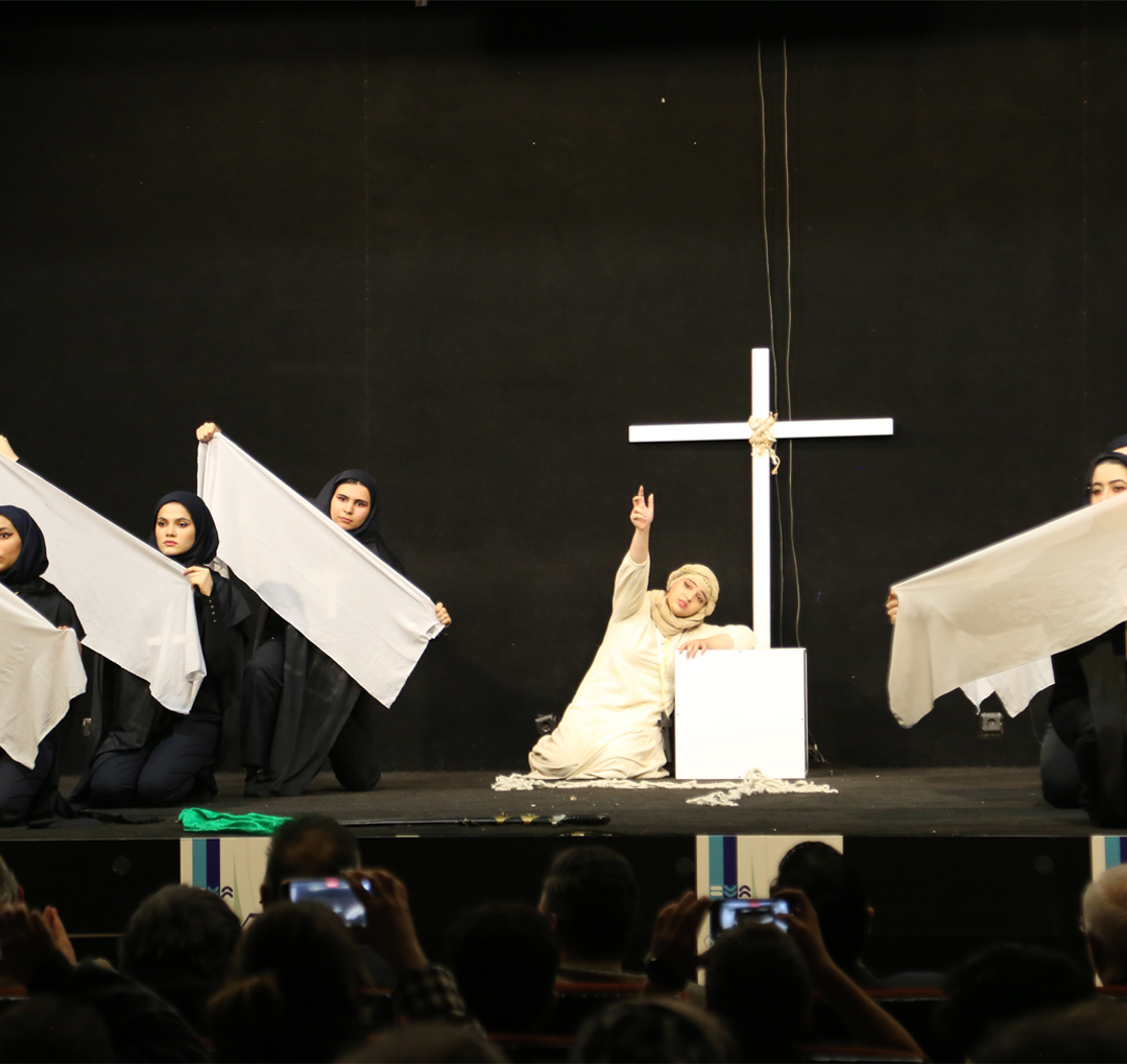 راهیابی گروه تئاتر علامه به مرحله استانی