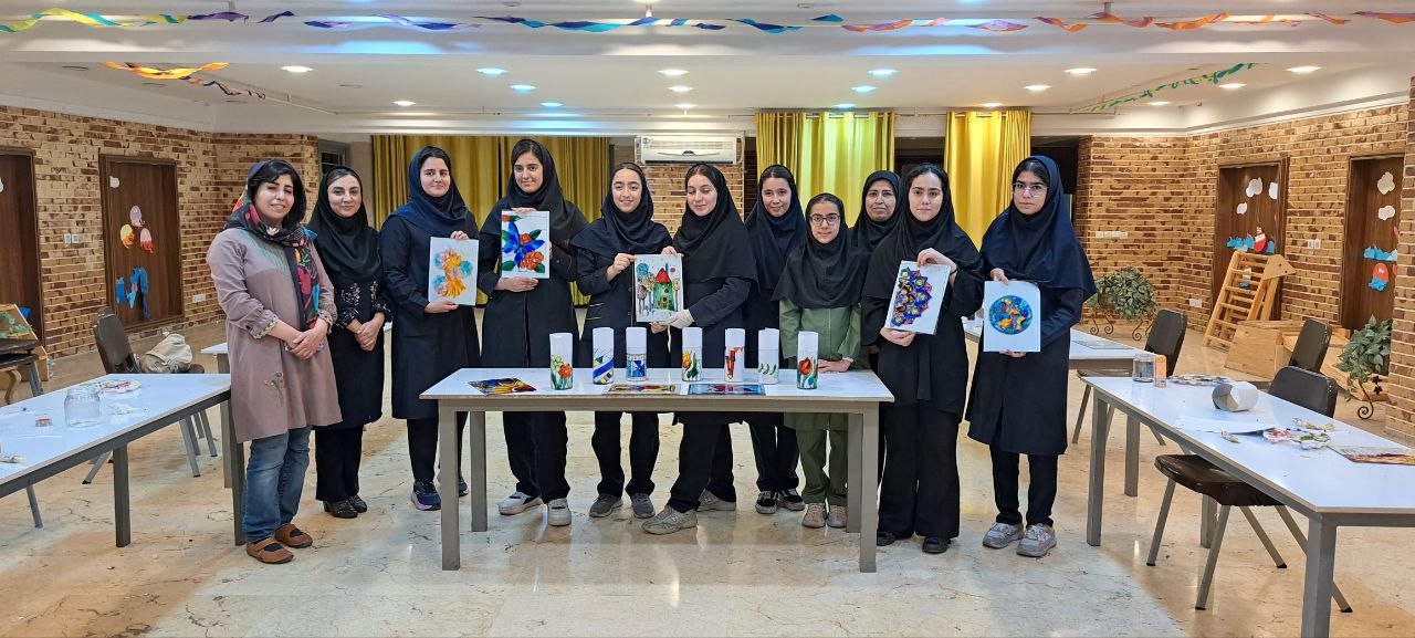 ورکشاپ تابستان 1402